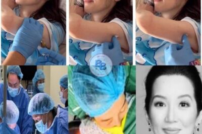 BREAKING NEWS! TEARS, FEARS, AND UNIMAGINABLE SHOCK — THE LATEST HEARTBREAKING UPDATE ABOUT KRIS AQUINO THAT HAS LEFT THE ENTIRE NATION IN STUNNING SILENCE, LEAVING FANS AND FAMILY ALIKE GRIPPED WITH EMOTION AND DESPERATE FOR ANSWERS!