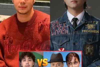 SHOCKING REVELATION: Anthony Jennings SPEAKS OUT! Truth Behind the Rumored Relationship Between Daniel Padilla and Maris Racal — The Untold Secret That Shook Fans and the Entire Showbiz World!