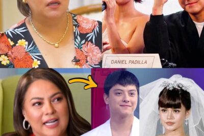 FULL SUPPORT ALERT! Karla Estrada Stands Firmly Behind Daniel Padilla and Maris Racal — Reveals She’s Ready to Witness Her Child’s Wedding Sooner Than Everyone Expected!