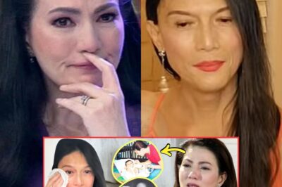 SHOCKING REVELATION! Carmina Villaroel Finally Opens Up About the Child She Shares with Rustom Padilla — The Truth Behind Their Family That No One Expected!