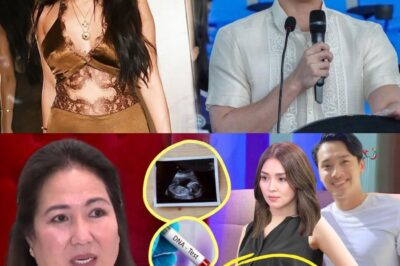 Shocking Revelation and Emotional Confession! Mommy Min Bernardo Finally Breaks Her Silence and Addresses the Long-Rumored Pregnancy of Kathryn Bernardo with Mark Alcala — A Stunning Scandal That Shook the Entire Showbiz Industry, Leaving Thousands of Fans in Tears and Shock!