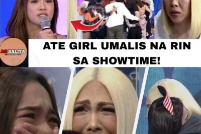 Heartbreaking Tragedy on Live TV! Beloved ‘It’s Showtime’ Star Abruptly Says Goodbye — Fans Left in Tears as Unexpected Farewell Shakes Hearts Across the Nation, Revealing a Painful Story Behind the Sudden Departure 😥