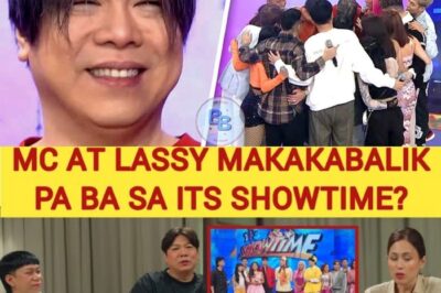 UNCERTAIN FUTURE: Shocking Twist Leaves Fans Questioning If MC and Lassy Will Ever Return to “It’s Showtime” After Mysterious Exit