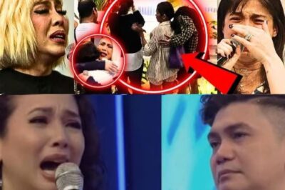 Unforgettable Emotional Farewell on Live TV! ‘It’s Showtime’ Hosts Collapse in Tears as They Mourn the Sudden Loss of a Beloved Friend — The Shocking Story Behind the Heartbreaking Goodbye That Has Left Fans Across the Nation in Shock and Sorrow!