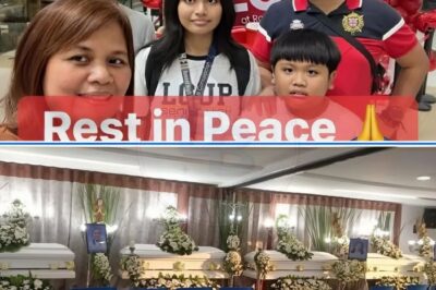 DEVASTATING TRAGEDY! Family of Four Perishes in Bulacan House Fire Caused by Overnight Phone Charging — Shocking Details Emerge That Will Send Chills Down Your Spine and Serve as a Dire Warning to Every Household About Hidden Dangers Lurking in Everyday Habits!