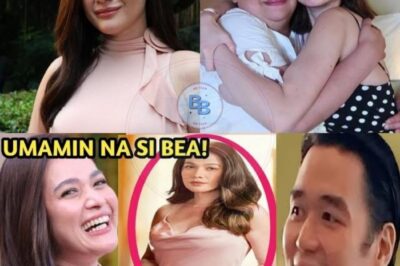 OMG! Bea Alonzo Finally Speaks Out Loud — Her Shocking Confession Sends Fans into a Whirlwind of Emotions, Leaves Everyone Stunned, and Sparks Endless Questions: Could This Really Be True About Her Private Life?