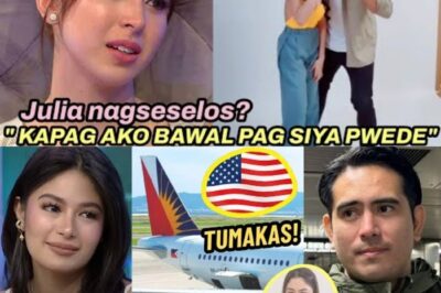 **SHOCKING TWIST Abroad! Gigi De Lana and Gerald Anderson Vanish with a Child—Why Julia Barretto Was Seen Crying Will Haunt You!**