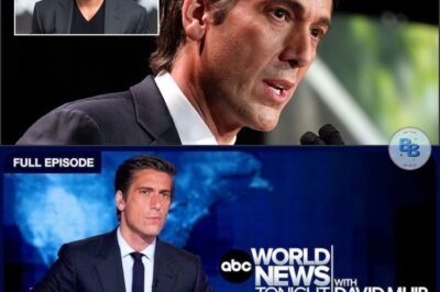 David Muir, unexpectedly revealed personal news in the last 60 seconds of World News Tonight. What was the reason for his shocking revelation? Find out the full story and the impact on his life and career on ABC News.