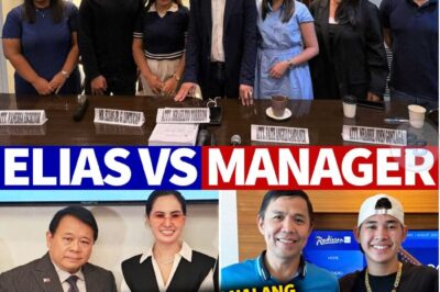Labanan ng mga Batikang Abogado! Elias J at Manager Beverly, Haharapin ang Matinding Pagdinig!