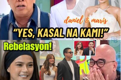 Maris Racal, Inamin na ang Tunay na Relasyon nila ni Daniel Padilla — Sh0cking na Pagbubunyag!