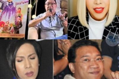 Roderick Paulate, Naglabas ng Matinding Rebelasyon para kay Vice Ganda — Shocking na Pahayag na Magpapabago ng Pananaw ng Lahat!