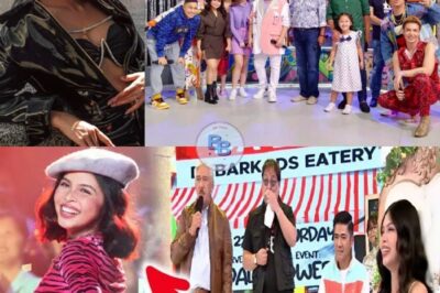 The Real Reason Maine Mendoza Was Chosen as Eat Bulaga Host Finally Exposed – Truth Behind the Decision Will Leave You Speechless