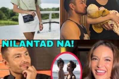 OMG! Derek Ramsay Finally Introduces His Child with Sarah Lahbati for the First Time! The Heartwarming Moment That Will Leave You Speechless – What Happens Next Will Surprise You!