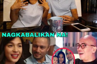 Derek Ramsay and Andrea Torres Finally Admit the Truth About Their Relationship! The Shocking Revelation About Their Comeback That No One Saw Coming – Is Love Really Back On?
