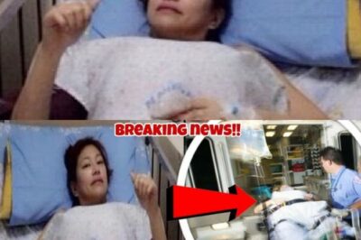 TRAGIC TURN: Rufa Mae Quinto Rushed to Hospital in Critical Condition – Fans Fear the Worst After Alarming Emergency Incident