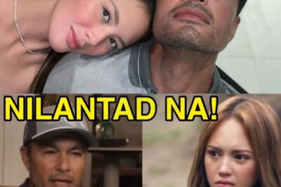 OMG! Derek Ramsay Exposes the Shocking Secret About Ellen Adarna – The Truth That Could Destroy Everything They’ve Built Together! Fans Are Left Stunned and Incredulous!