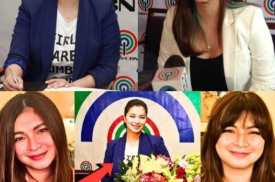 Angel Locsin’s Explosive Comeback to ABS-CBN Sparks a Media Frenzy! Shocking Secrets Unveiled, Fans Left in Total Shock as Hidden Truths Are Finally Exposed – What Happens Next Will Leave You Speechless!