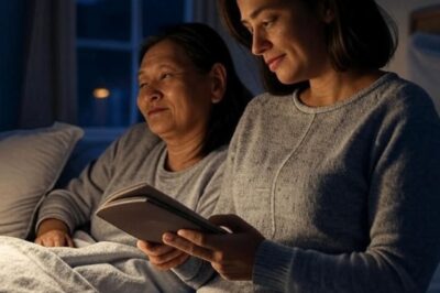 Isinuko niya ang kanyang career at mga pangarap para alagaan ang inang unti-unting nilalamon ng dementia. Sa bawat araw, para siyang estranghero sa sariling tahanan, tinitiis ang mga titig na walang pagkilala. Ngunit isang hapon, sa gitna ng nakabibinging katahimikan, isang pangalan ang ibinulong ng kanyang ina—isang pangalan mula sa nakaraan na yumanig sa kanyang mundo. Hindi iyon ang pangalan niya, pero iyon ang nagpatunay na ang lahat ng sakripisyo ay may kahulugan. Ang buong kwento ng kanilang pag-ibig at sakripisyo ay tiyak na magpapaluha sa iyo. Basahin ang buong detalye sa aming post na makikita sa comment section.