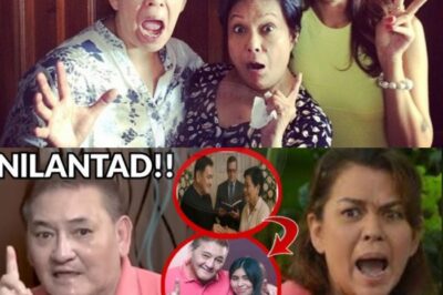 SHOCKING REVEAL: Nora Aunor’s Ex-Husband Finally EXPOSES Their Secret Child! ‘It’s Time to Reveal the Truth!’ – Former Spouse Breaks Decades of Silence as the Hidden Story Behind the Superstar’s Private Life Rocks Showbiz and Leaves Fans Stunned!