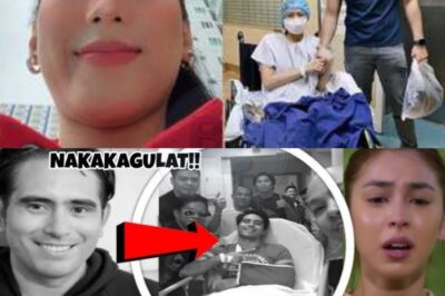BREAKING: Gerald Anderson Hospitalized After Sudden Collapse — Fans in Total Shock as Actor Faces Unexplained Medical Emergency! “What Went Wrong?!” The Drama Unfolds, and the Showbiz World Holds Its Breath — Full Details Coming Soon!