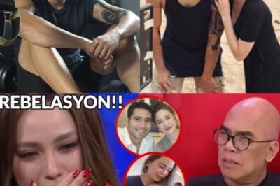 ARCI MUÑOZ SHOCKS THE NATION WITH EXPLOSIVE REVELATION: “SIYA ANG ANAK NAMIN NI GERALD!” The Hidden Truth Behind Her Silence Finally Unveiled — Showbiz World Left Reeling as Arci Confirms the Secret Love Child Everyone Never Saw Coming! What Will Happen Next?