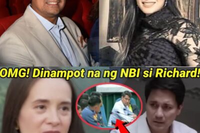 Richard Gomez at the center of a heated controversy involving Lucy Torres! Police presence at a private property sparks wild speculation — What really happened behind closed doors? The truth no one saw coming is finally being revealed!