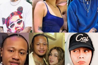 Bobby Ray Parks FIRES BACK at Skusta Clee’s Attacks — Defends Wife Zeinab Harake with a No-Holds-Barred Statement: ‘Keep My Wife’s Name Out of Your Mouth!’ NBA Star Claps Back with a Forceful Response, Leaving No Room for Doubt – What sparked this explosive feud?
