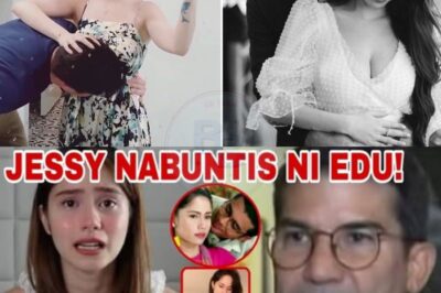 OMG! Jessy Mendiola Reportedly Pregnant — But Not by Luis? The Internet Erupts Over Shocking Rumors Linking EDU MANZANO to the Bombshell News! Is This the Truth or Just the Most Jaw-Dropping Plot Twist in Philippine Showbiz History? Fans Can’t Stop Talking — What’s Really Going On Behind the Scenes?