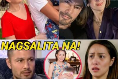 DEREK RAMSAY EXPLODES IN ANGRY REACTION TO CRISTINE REYES’ BOMBshell CONFESSION ABOUT HER CHILD WITH RAYVER CRUZ! Shocking Revelation Sparks Heated Debate—What Was Said That Took Everyone By Surprise?