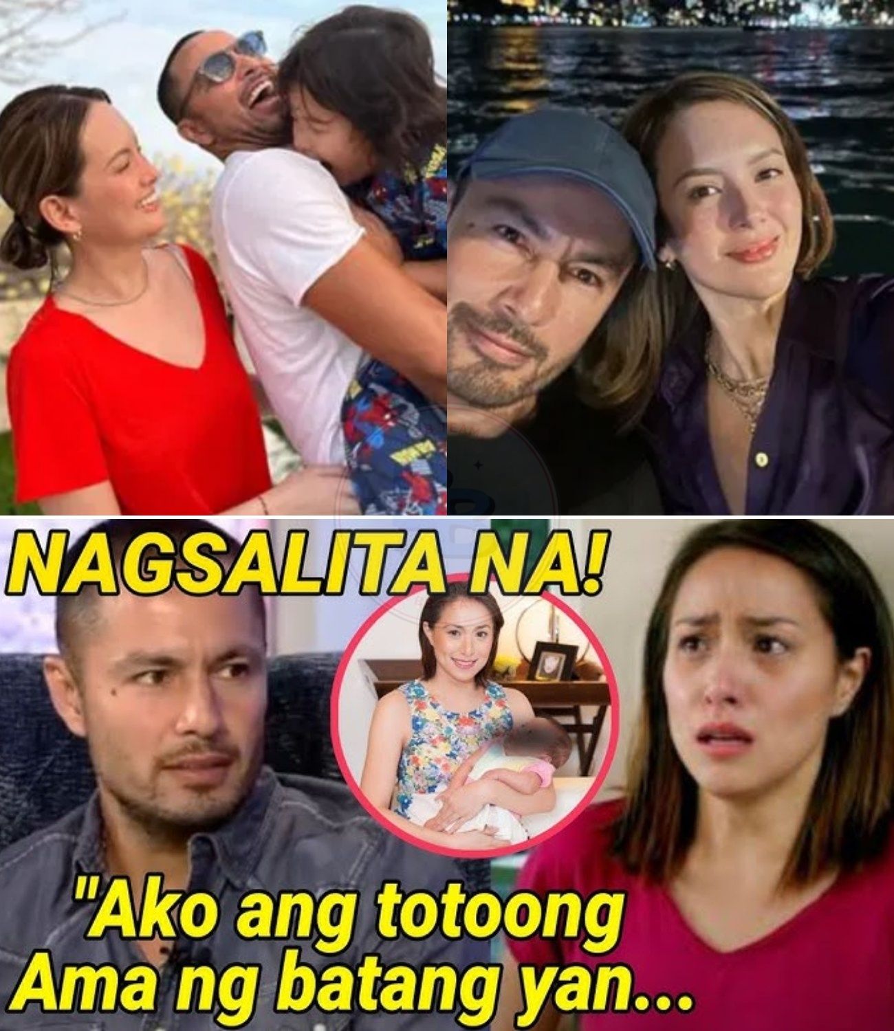 DEREK RAMSAY EXPLODES IN ANGRY REACTION TO CRISTINE REYES’ BOMBshell