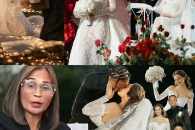 SHOCKING ABSENCE! Zeinab Harake’s Mother MIA at Her Wedding to Bobby Ray Parks — Unresolved Issues or Something Deeper? Tears Flowed on What Was Supposed to Be Her Most Joyous Day! Netizens Left Reeling: ‘Is There Still a Rift Between Them? What Really Happened Behind the Scenes?’