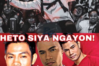 BUGOY DRILON MAKES A SHOCKING COMEBACK — NO ONE RECOGNIZED HIM! What Has Changed About Him and His Career? Is He Still Banned from ABS-CBN? The Truth Behind His Return Will Send Shockwaves Through the Entire Showbiz World!