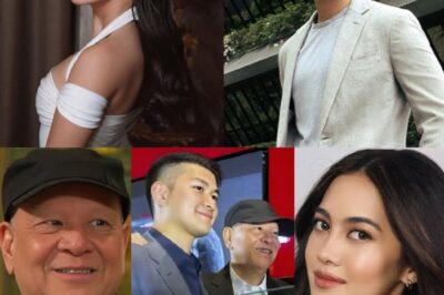 Billionaire Ramon Ang’s Silent Approval of Atasha Muhlach Sparks Frenzy—What He Didn’t Say About Jacob Will Leave You Guessing!