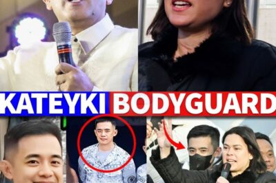 EXCLUSIVE: Meet Lt. Raven Snapper, the Mysterious, Unstoppable Bodyguard Protecting VP Sara Duterte! With Her Cold, Calculating Presence and Elite Tactical Training, She’s the Woman Behind the Shades Stealing the Spotlight. How Lt. Snapper Went From Silent Protector to Internet Sensation Will Leave You Astonished!
