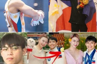 Carlos Yulo’s Shocking Victory Turns Into a Silent Betrayal: Gold in South Korea, But the Philippines Has Turned Its Back on Its Gymnastics Hero! What Caused This Heartbreaking Fall From Grace and Why the Nation’s Pride Is Being Erased From History? The Shocking Truth Will Leave You in Shock!