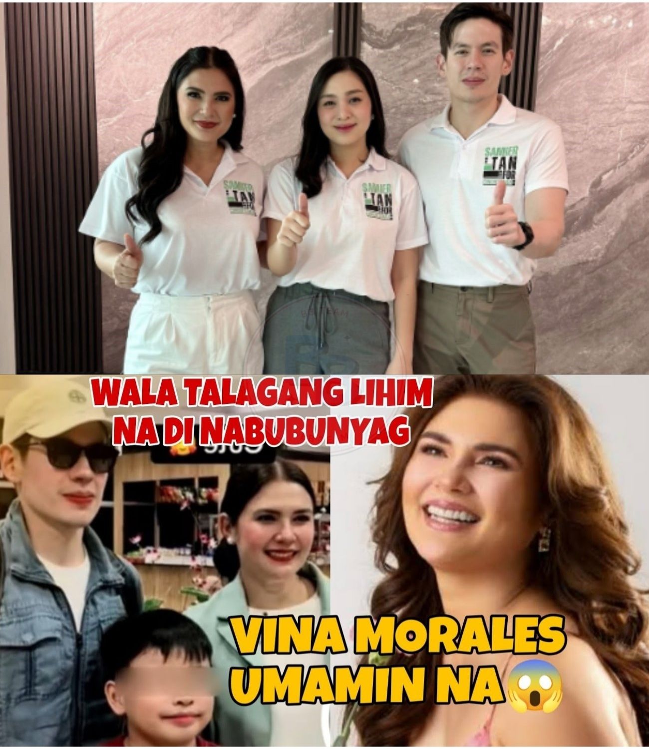 BREAKING Vina Morales Breaks Her Silence About Her Relationship with