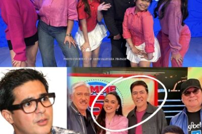 Aga Muhlach Pleads for Atasha’s Return to ‘Eat Bulaga’—Is This the Last Chance to Save Her Role on the Show? The Shocking Drama Behind the Scenes That’s Captivating the Nation and Leaving Fans on Edge—Will This Be the End of a TV Legend?