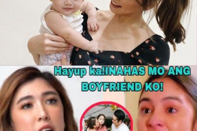 Dani Barretto’s Explosive Reveal: She Finally Confirms Her Child with Gerald Anderson, and Julia Barretto Is Furious! The Shocking Betrayal Within the Barretto Family That No One Saw Coming—Is This the End of Their Relationship? Tensions Rise as Family Secrets Are Exposed to the Public!