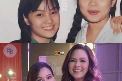Mara Clara: Judy Ann Santos and Gladys Reyes – From the Past to the Present!