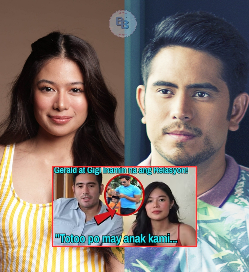 SHOCKING CONFESSION Gerald Anderson and Gigi De Lana Reveal Their