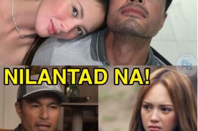 Derek Ramsay Drops Bombshell About Ellen Adarna – The Shocking Secret That Has Fans in Shock and Left the Entertainment World Reeling!