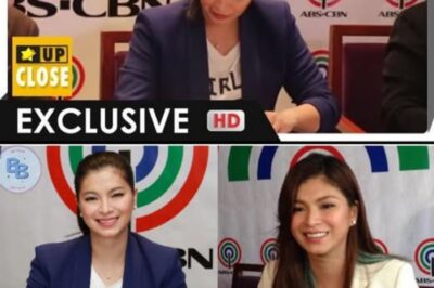SHOCKING REVELATION! Angel Locsin Signs Groundbreaking ‘Billion Dollar’ Deal with ABS-CBN – But the Hidden Catch in This Record-Breaking Agreement Will Leave You Speechless and Question Everything You Thought You Knew About Her Career!