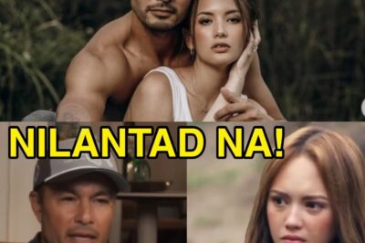 Derek Ramsay Finally Breaks His Silence with an Explosive Revelation About Ellen Adarna – A Shocking Secret So Big It Has Left Fans Worldwide Reeling and Questioning Everything They Thought They Knew About Their Relationship!
