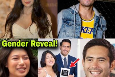 BREAKING NEWS: Gerald Anderson and Gigi De Lana Expecting Twin Baby Girls — “Our Family Just Got Twice as Blessed!”