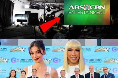 EXCLUSIVE! GMA-7 Takes Shocking Step to Cancel Its Own No. 1 Show — In a Bold Move, ABS-CBN Is Set for a Massive Comeback That Will Leave Fans Buzzing and Rival Networks Shaking!