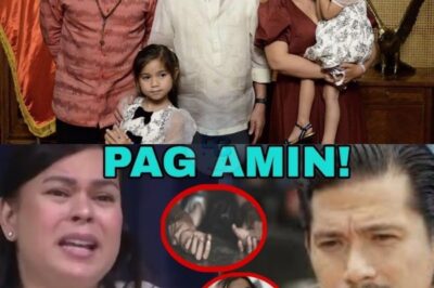 SHOCKING REVELATION! Sarah Duterte Finally Breaks Her Silence on the Alleged Encounter with Robin Padilla – Her Emotional Account Reveals the Untold Truth, Leaving the Nation in Shock: ‘This Was Not Easy to Say…’