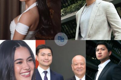 Atasha Muhlach and Jacob Ang Spark Romance Rumors: The Latest in Philippine Showbiz