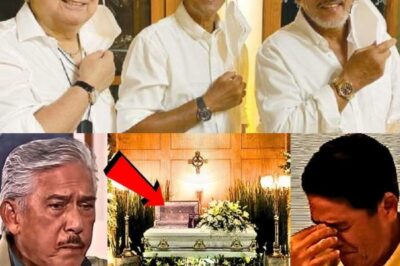 A tragic blow to the sotto dynasty: Beloved confidant of the legendary sotto brothers dies unexpectedly, leaving fans, colleagues, and the entertainment world in shock—an untold story of brotherhood, loyalty, and love that ends in heartbreaking silence and a nation’s tears for the family’s most trusted friend.