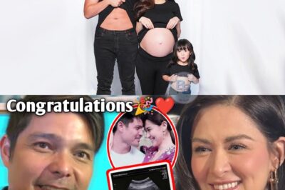 Marian Rivera and Dingdong Dantes Announce Pregnancy: Baby #3 is on the Way!