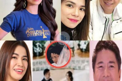 Sugar Mercado and Willie Revillame’s SECRET WEDDING: A Shocking Revelation!